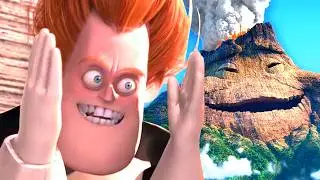 These Pixar Shorts BROKE THE INTERNET...
