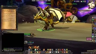 Caverns of Time | 8.0.1 Mag'har Allied Race Questline