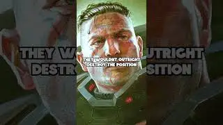 Space Marine Insults Commissar Yarrick #warhammer #warhammer40k #lore #explained