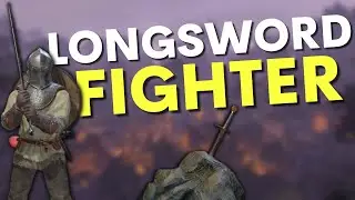 I Became a Longsword Fighter in Dark and Darker