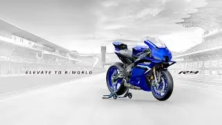 2025 Yamaha R9: a New Generation of Supersport