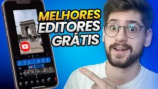 Melhores editores de vídeo para celular em 2024