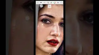 🔥Autodesk Sketchbook Face Hard Smooth Edit || Autodesk Fece White Smooth #autodesk