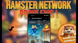 How to Fix Hamster Kombat Network Error – Easy Guide! || Tech Wash