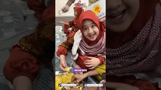 MAKAN NASI MANDI DI TA’IF ? BEGINI KESERUAN KELUARGA NAHLA