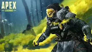 Стал легендой Apex Legends