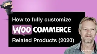 How to edit WooCommerce Related Products