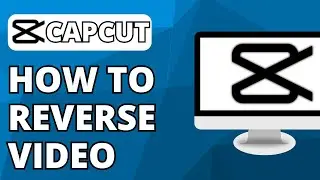 How To Reverse A Video Using CapCut On Pc (2024)