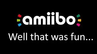 My Amiibo Collection PART 4 -  My big announcement