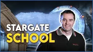 Behind The Scenes In The STARGATE Writers Room (Dial the Gate)