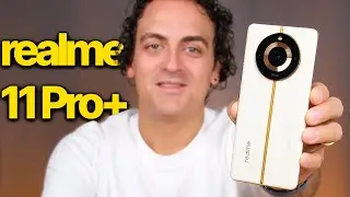 Özel Tasarım Telefon! | realme 11 Pro Plus İnceleme