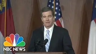 North Carolina Governor-Elect Roy Cooper Holds Victory Rally | NBC News