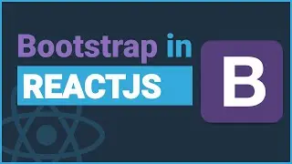 How to install and use Bootstrap 5 in Reactjs