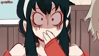 We're Losing Twilight to Fatherhood (Spy X Family) Comic Dub