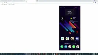 Inspect your Mobile Browser on a Desktop PC