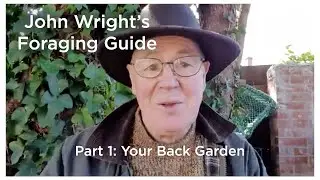 John Wright's Foraging Guide