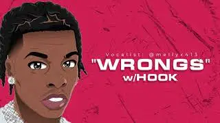 (Beat w/Hook) "Wrongs" | Lil Baby Pain Type Beat With Hook 2024 @ayywalkerbeats