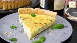 Zucchini Pie