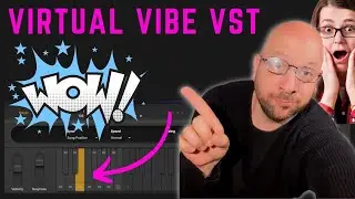 NEW UJAM Virtual Pianist VIBE E PIANO FIRST LOOK Review -  Try Free for 30 Days