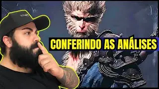 VAMOS VER SE BLACK MYTH WUKONG VAI PRESTAR, ANÁLISE DE REVIEWS!