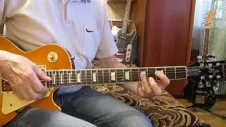Зачем ты снишься-Е. Птичкин (как играть на гитаре аккорды)