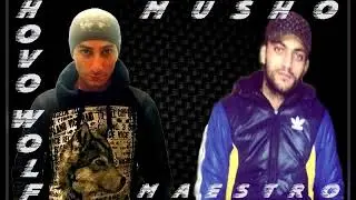 HOVO WOLF ft MUSHO MAESTRO - NEGATIV 2017 2018 ARMENIAN NEW RAP