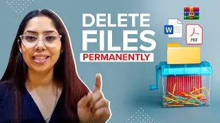 How to Permanently Delete Files from Your Computer