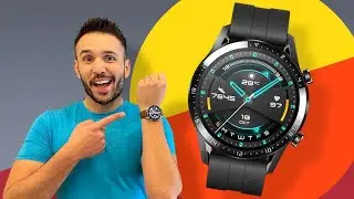 Análisis Huawei Watch GT 2: ¿Comprarlo?