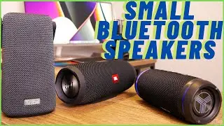 The Best 3 Small Bluetooth Speakers in 2021!