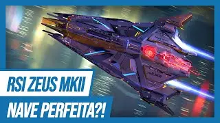 🚀 Conferindo a Zeus MKII — A nave média PERFEITA?!