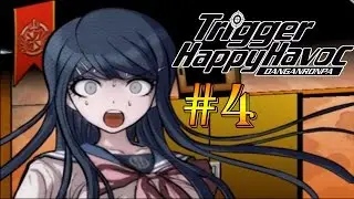 SAYAKA ME ASUSTA D:  - Danganronpa Trigger Happy Havoc Cap.4 - en Español