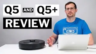 Roborock Q5 and Q5+ Review - 10+ Tests and Analysis