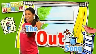 Out - Sight Word Song