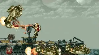 Metal Slug: Final Mission - The Ultimate Challenge (PS1)
