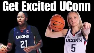 Top Ten reasons why UConn Fans should be excited about 24-25!