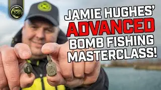 JAMIE HUGHES' ADVANCED BOMB FISHING MASTERCLASS! (Take your ledgering to the next level!)