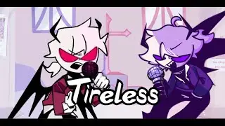 FNF Cover | Tireless but it's Selever vs Soll