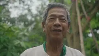 Dad's Bon in Cambodia