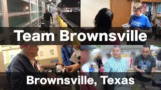 Team Brownsville: Supporting Asylum Seekers on Both Sides of the US-Mexico Border