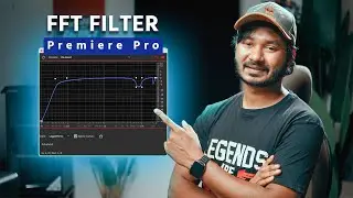 How to use FFT Filter in Premiere Pro