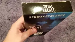 Total Recall (1990): VHS Review
