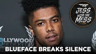 Blueface Breaks Silence Amid His 4-Year Prison Sentence