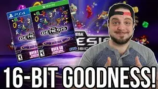 SEGA Genesis Classics PS4 Xbox One - Is It Worth It? | RGT 85 Preview