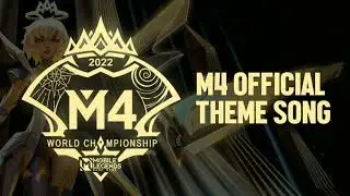 M4 Official Theme Song | Dare To Be Great