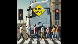 Blind Spots: The Hidden Danger on Roads #How #facts  #howitsmade #howto