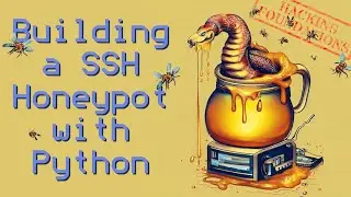 Creating a SSH Honeypot with Python