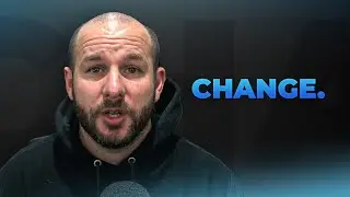 It's Time For Change