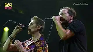 Pearl Jam - Mountain Song with Perry Farrell (live @ Lollapalooza Brazil 2018)