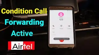 Conditional Call Forwarding Active ? Conditional Call Forwarding Active In Samsung Galaxy