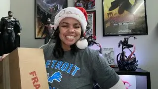 Holiday CGC Unboxing